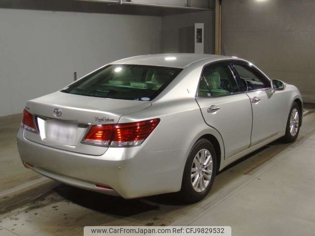 toyota crown 2014 -TOYOTA 【大阪 303や5606】--Crown GRS210-6011183---TOYOTA 【大阪 303や5606】--Crown GRS210-6011183- image 2