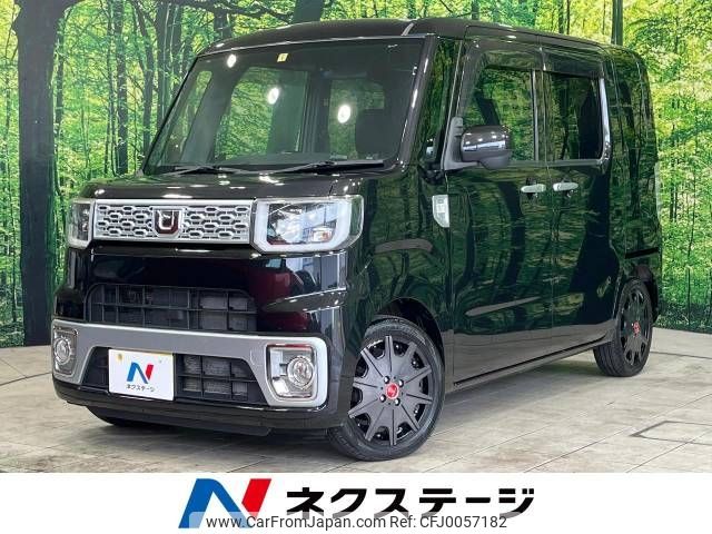 daihatsu wake 2016 -DAIHATSU--WAKE DBA-LA710S--LA710S-0012710---DAIHATSU--WAKE DBA-LA710S--LA710S-0012710- image 1