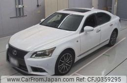 lexus ls 2014 quick_quick_DBA-USF40_USF40-5132848