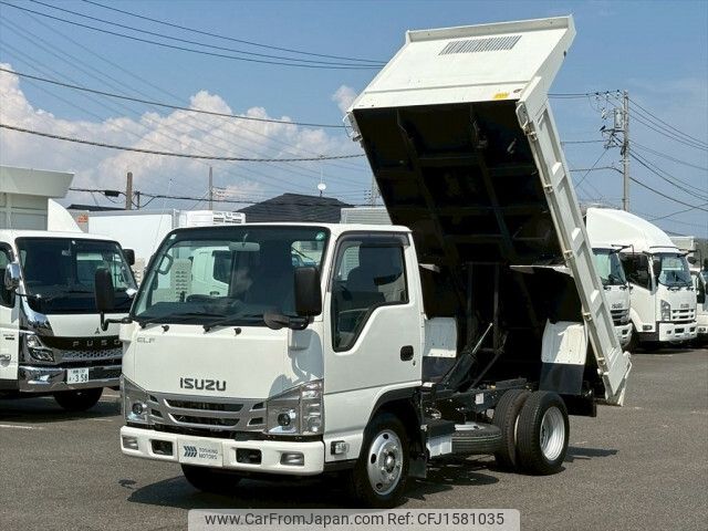 isuzu elf-truck 2023 CFJ1581035 image 1