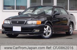 toyota chaser 2000 -TOYOTA--Chaser GF-JZX100--JZX100-0111017---TOYOTA--Chaser GF-JZX100--JZX100-0111017-