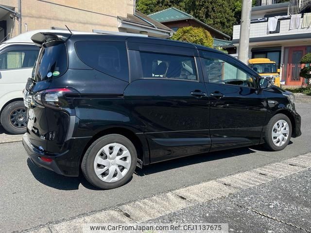 toyota sienta 2016 -TOYOTA--Sienta NHP170G--7058367---TOYOTA--Sienta NHP170G--7058367- image 2