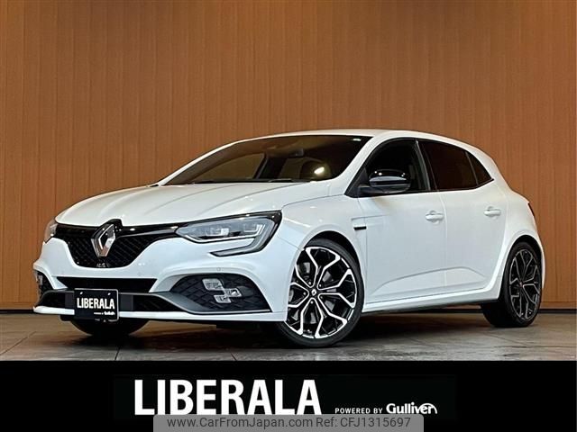 renault megane 2019 -RENAULT--Renault Megane ABA-BBM5P--VF1RFB007J0789474---RENAULT--Renault Megane ABA-BBM5P--VF1RFB007J0789474- image 1