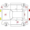 honda fit 2015 -HONDA--Fit DAA-GP5--GP5-3092299---HONDA--Fit DAA-GP5--GP5-3092299- image 2