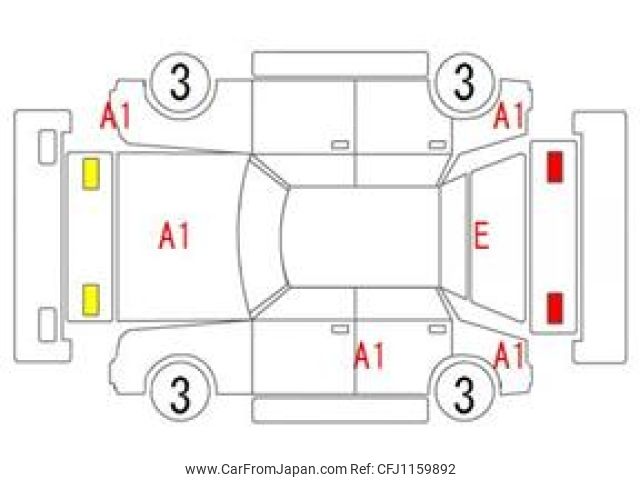 honda fit 2015 -HONDA--Fit DAA-GP5--GP5-3092299---HONDA--Fit DAA-GP5--GP5-3092299- image 2