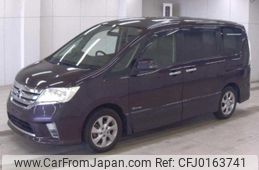 nissan serena 2013 quick_quick_DAA-HFC26_HFC26-164524