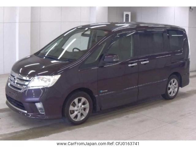 nissan serena 2013 quick_quick_DAA-HFC26_HFC26-164524 image 1