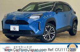 toyota yaris-cross 2022 quick_quick_6AA-MXPJ10_MXPJ10-2054113
