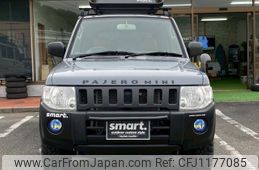 mitsubishi pajero-mini 2012 quick_quick_ABA-H53A_H53A-1001875