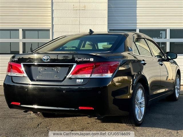 toyota crown 2015 -TOYOTA--Crown AWS211--6004678---TOYOTA--Crown AWS211--6004678- image 2