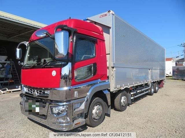 mitsubishi-fuso super-great 2020 quick_quick_2PG-FS74HZ_FS74HZ-520816 image 1