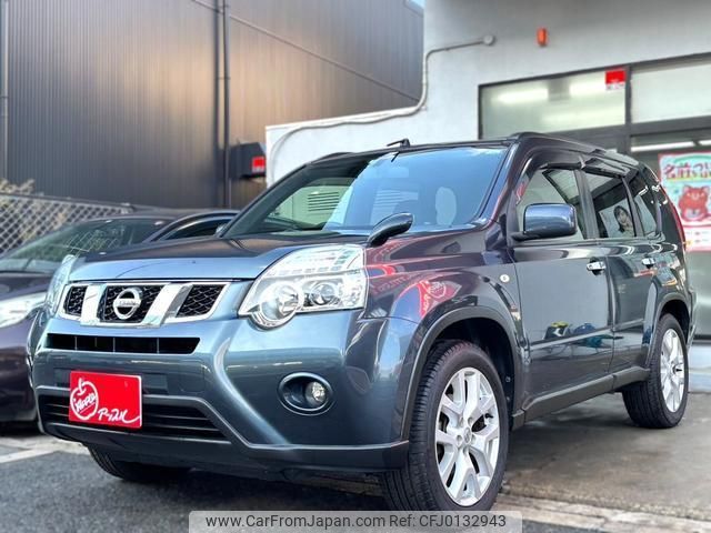 nissan x-trail 2013 quick_quick_T31_T31-300751 image 1