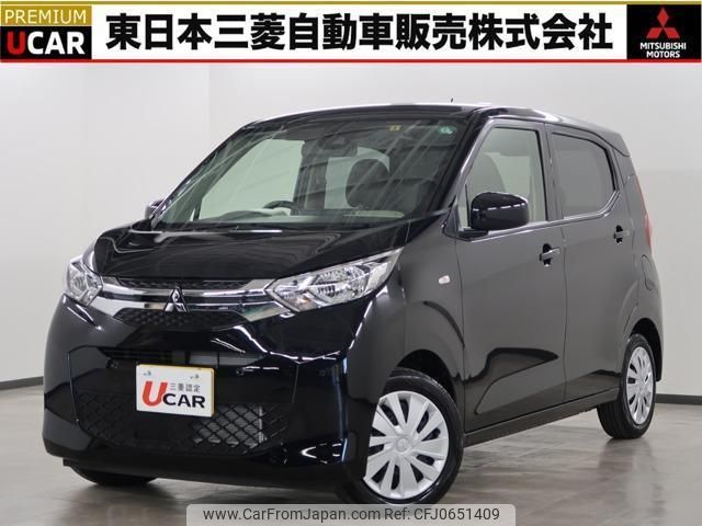 mitsubishi ek-wagon 2023 quick_quick_5BA-B33W_B33W-0302801 image 1