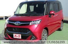 toyota tank 2018 -TOYOTA--Tank DBA-M900A--M900A-0176655---TOYOTA--Tank DBA-M900A--M900A-0176655-