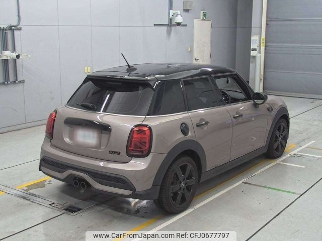 mini mini-others 2022 -BMW--BMW Mini XU20MW-WMW52DK0202R31461---BMW--BMW Mini XU20MW-WMW52DK0202R31461- image 2