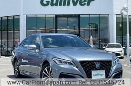 toyota crown 2019 CFJ1545724