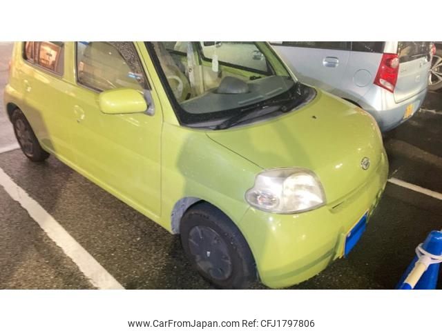 daihatsu esse 2007 CFJ1797806 image 1