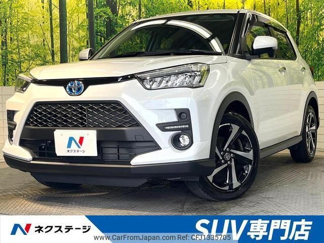 toyota raize 2022 quick_quick_A202A_A202A-0045804 image 1