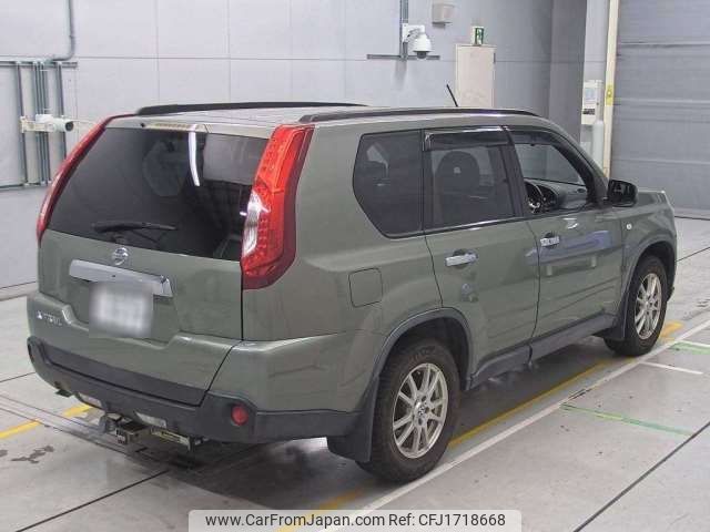 nissan x-trail 2013 CFJ1718668 image 2