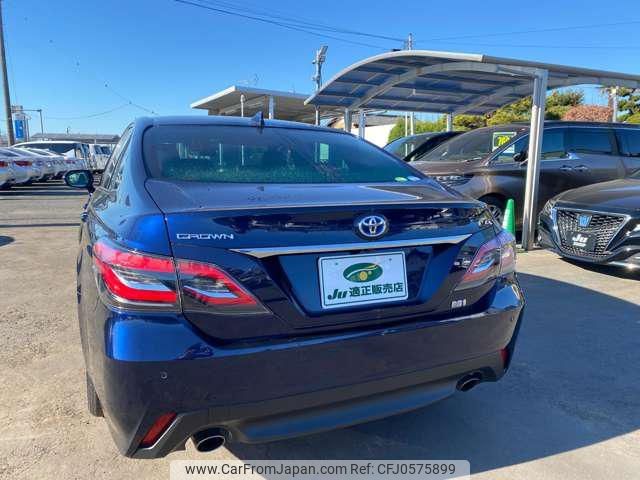 toyota crown 2019 -TOYOTA--Crown AZSH20--1052846---TOYOTA--Crown AZSH20--1052846- image 2