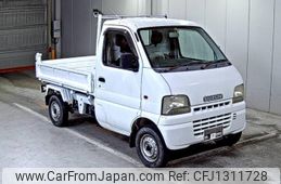 suzuki carry-truck 2000 -SUZUKI--Carry Truck DB52T-242383---SUZUKI--Carry Truck DB52T-242383-