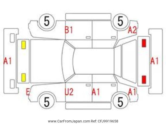 subaru outback 2016 -SUBARU--Legacy OutBack DBA-BS9--BS9-031333---SUBARU--Legacy OutBack DBA-BS9--BS9-031333- image 2