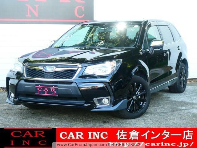 subaru forester 2014 quick_quick_DBA-SJG_SJG-019115 image 1