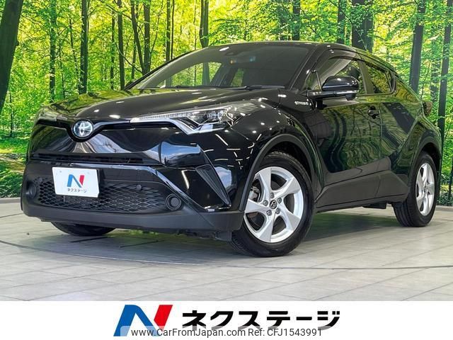 toyota c-hr 2019 CFJ1543991 image 1