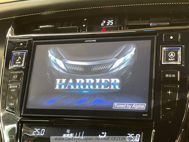 toyota harrier 2017 -TOYOTA--Harrier DBA-ZSU60W--ZSU60-0104979---TOYOTA--Harrier DBA-ZSU60W--ZSU60-0104979- image 2