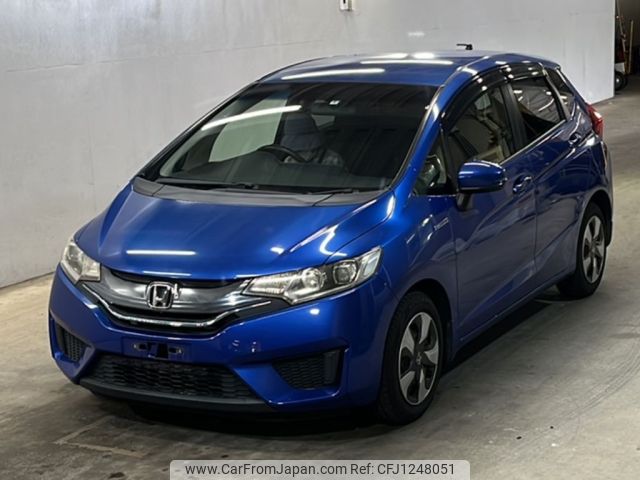 honda fit 2014 -HONDA--Fit GP5-3064783---HONDA--Fit GP5-3064783- image 1