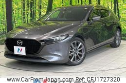 mazda mazda3-fastback 2020 CFJ1727320