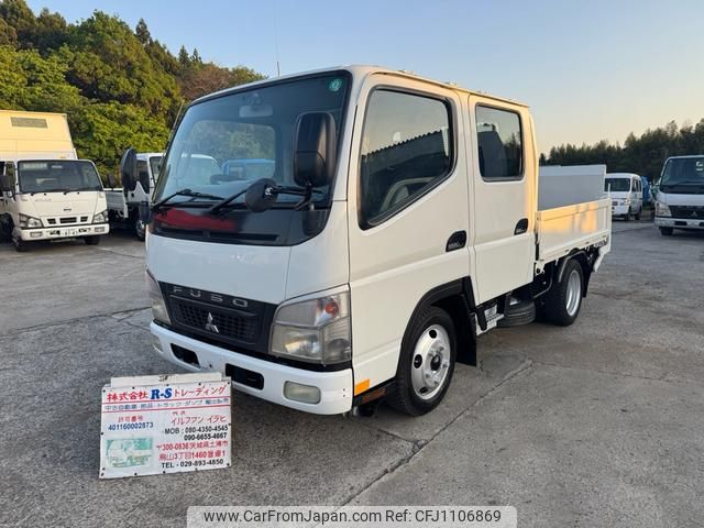 mitsubishi-fuso canter 2007 GOO_NET_EXCHANGE_0404245A30250430W001 image 1