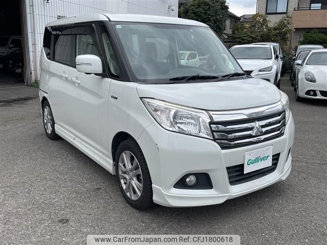 mitsubishi delica-d2 2016 CFJ1800618 image 1