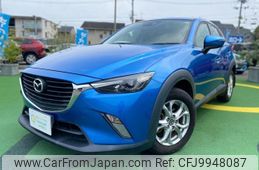 mazda cx-3 2015 quick_quick_LDA-DK5FW_DK5FW-100373