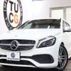 mercedes-benz a-class 2016 -MERCEDES-BENZ--Benz A Class DBA-176042--WDD1760422V115591---MERCEDES-BENZ--Benz A Class DBA-176042--WDD1760422V115591- image 1