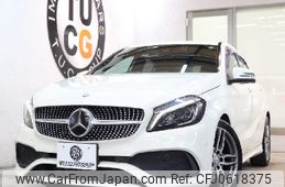 mercedes-benz a-class 2016 -MERCEDES-BENZ--Benz A Class DBA-176042--WDD1760422V115591---MERCEDES-BENZ--Benz A Class DBA-176042--WDD1760422V115591-