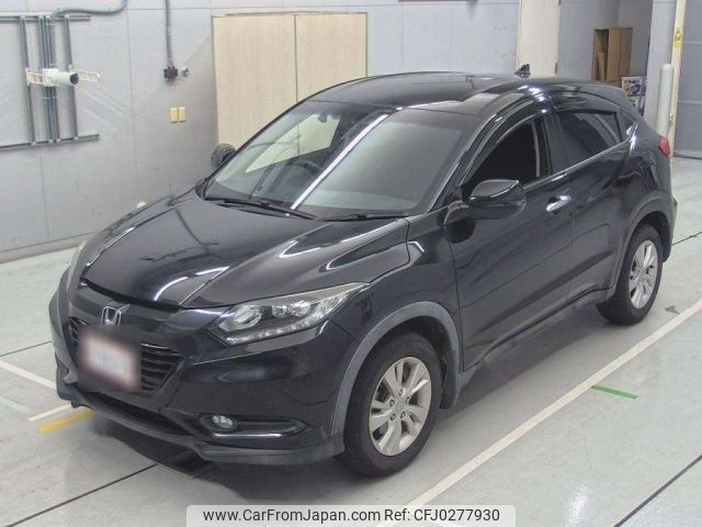 honda vezel 2017 -HONDA--VEZEL RU1-1215694---HONDA--VEZEL RU1-1215694- image 1