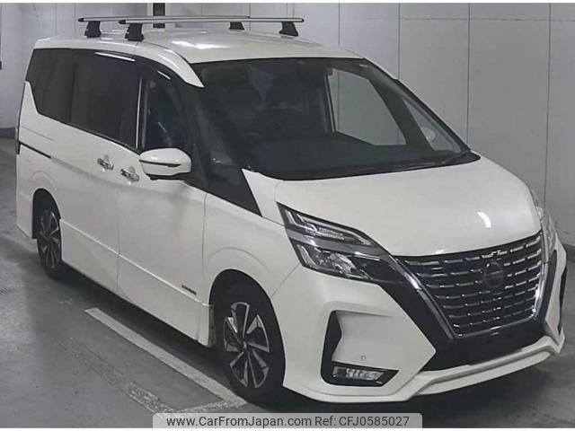 nissan serena 2019 quick_quick_DAA-GFC27_183487 image 1