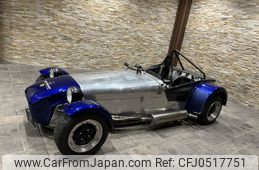 caterham caterham-others 1999 -OTHER IMPORTED--Caterham 9999--CS330563KRM---OTHER IMPORTED--Caterham 9999--CS330563KRM-