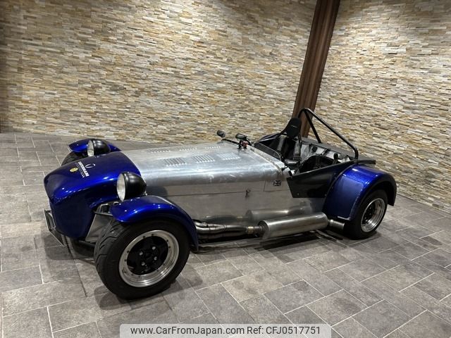 caterham caterham-others 1999 -OTHER IMPORTED--Caterham 9999--CS330563KRM---OTHER IMPORTED--Caterham 9999--CS330563KRM- image 1