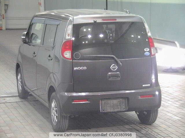 nissan moco 2011 -NISSAN--Moco MG33S--150460---NISSAN--Moco MG33S--150460- image 2