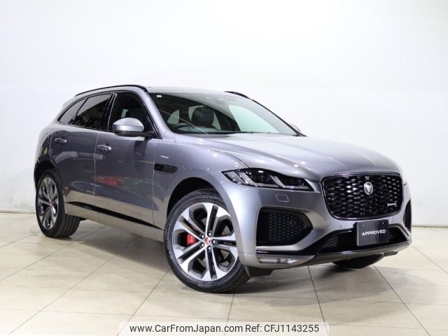 jaguar f-pace 2021 -JAGUAR--Jaguar F-Pace 3CA-DC2NC--SADCA2AN7MA667569---JAGUAR--Jaguar F-Pace 3CA-DC2NC--SADCA2AN7MA667569- image 1