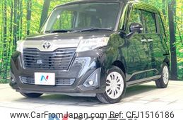 toyota roomy 2017 CFJ1516186