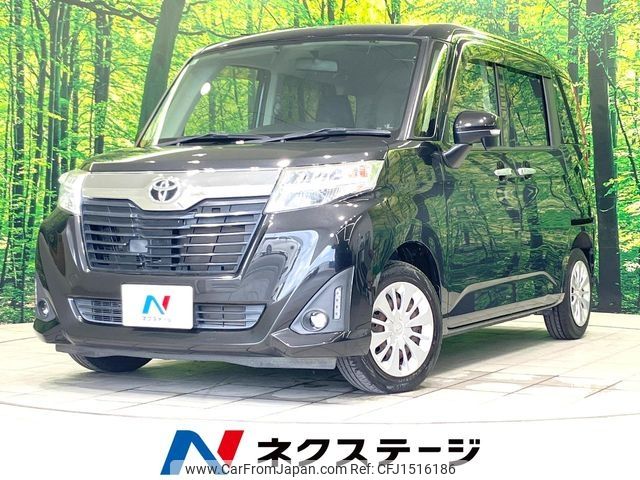 toyota roomy 2017 CFJ1516186 image 1