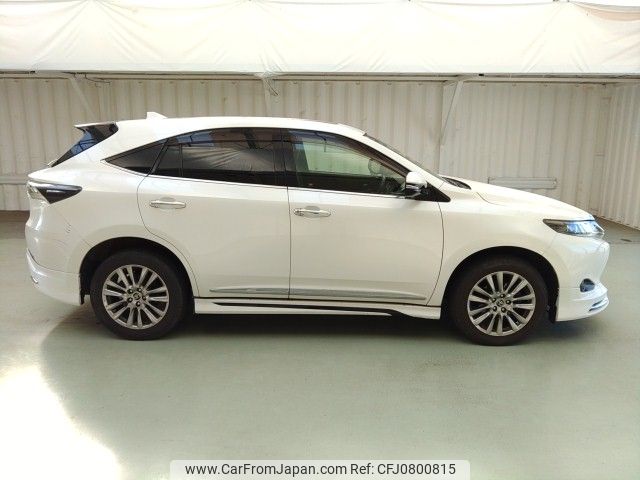 toyota harrier 2016 ENHANCEAUTO_1_ea295279 image 2