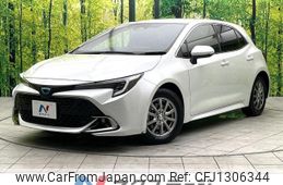 toyota corolla-sport 2023 -TOYOTA--Corolla Sport 6AA-ZWE219H--ZWE219-4005591---TOYOTA--Corolla Sport 6AA-ZWE219H--ZWE219-4005591-