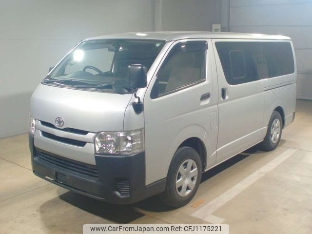 toyota hiace-van 2015 -TOYOTA--Hiace Van TRH200V-5022539---TOYOTA--Hiace Van TRH200V-5022539- image 1