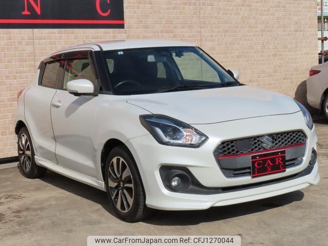 suzuki swift 2017 quick_quick_ZC13S_ZC13S-104417 image 2