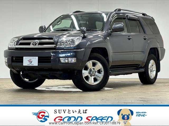 toyota hilux-surf 2004 -TOYOTA--Hilux Surf CBA-TRN215W--TRN215-0001169---TOYOTA--Hilux Surf CBA-TRN215W--TRN215-0001169- image 1