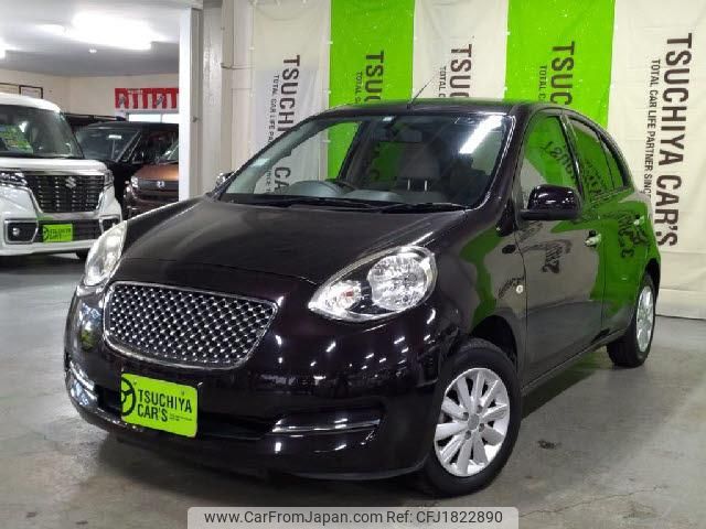 nissan march 2016 CFJ1822890 image 1